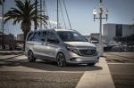 Mercedes-Benz Concept EQV 2019 года